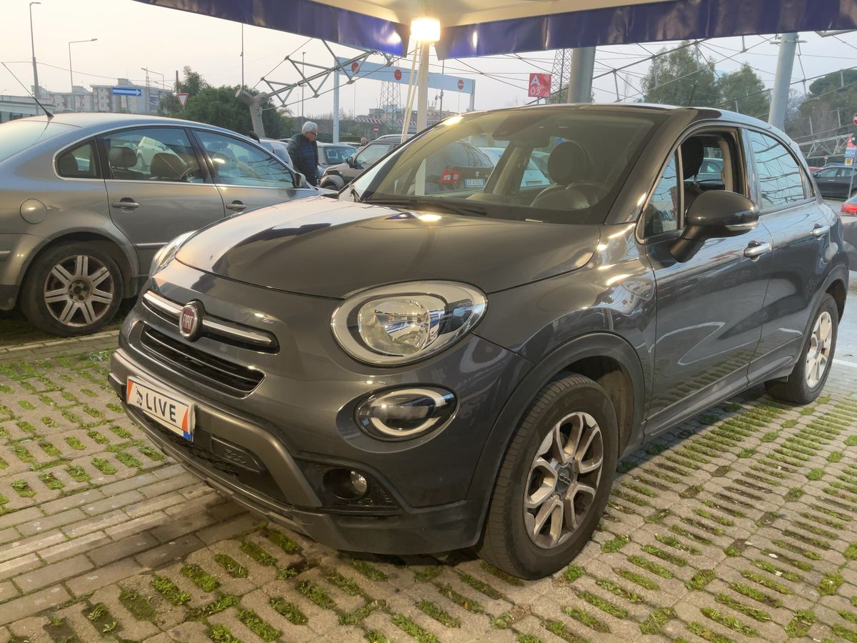 Fiat 500X d'occasion