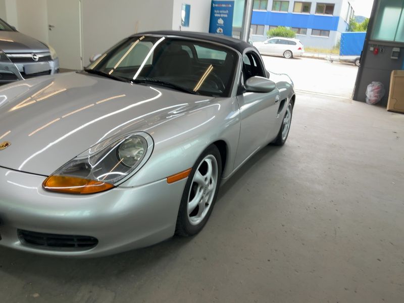 Porsche Boxster 2.5 — zdjęcie 2