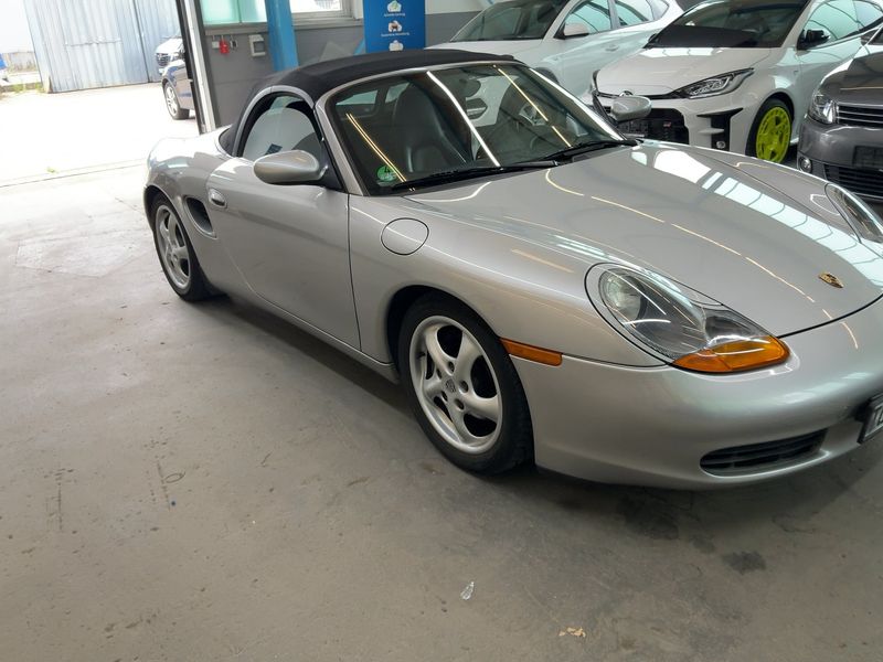 Porsche Boxster 2.5 — zdjęcie 8