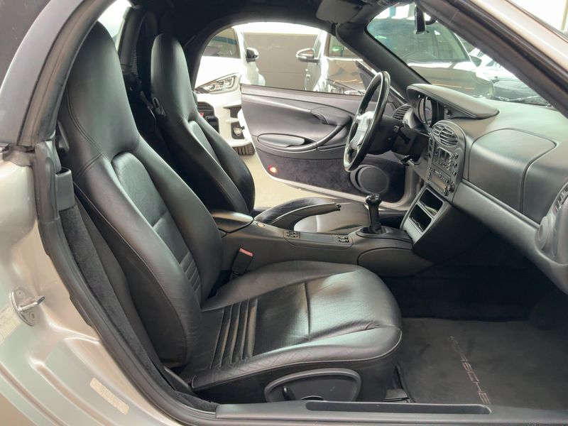 Porsche Boxster 2.5 — zdjęcie 11