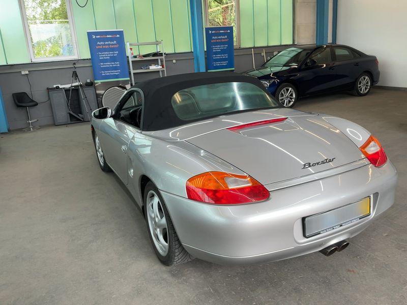 Porsche Boxster 2.5 — zdjęcie 3