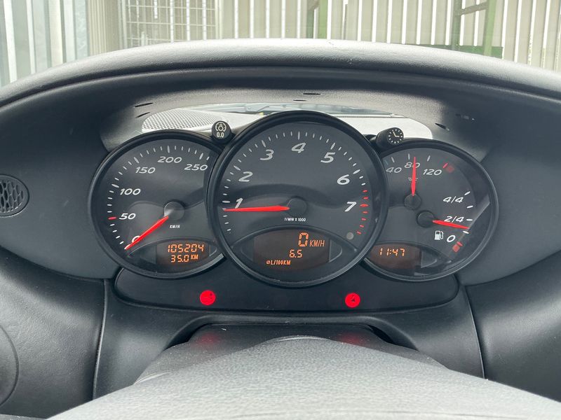 Porsche Boxster 2.5 — zdjęcie 13
