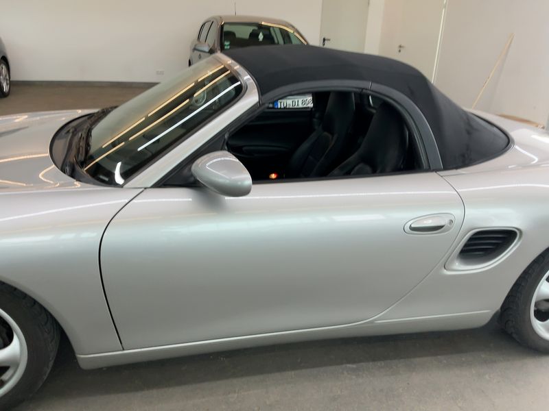 Porsche Boxster 2.5 — zdjęcie 4