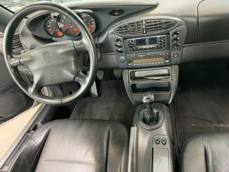 Porsche Boxster 2.5 — zdjęcie 12