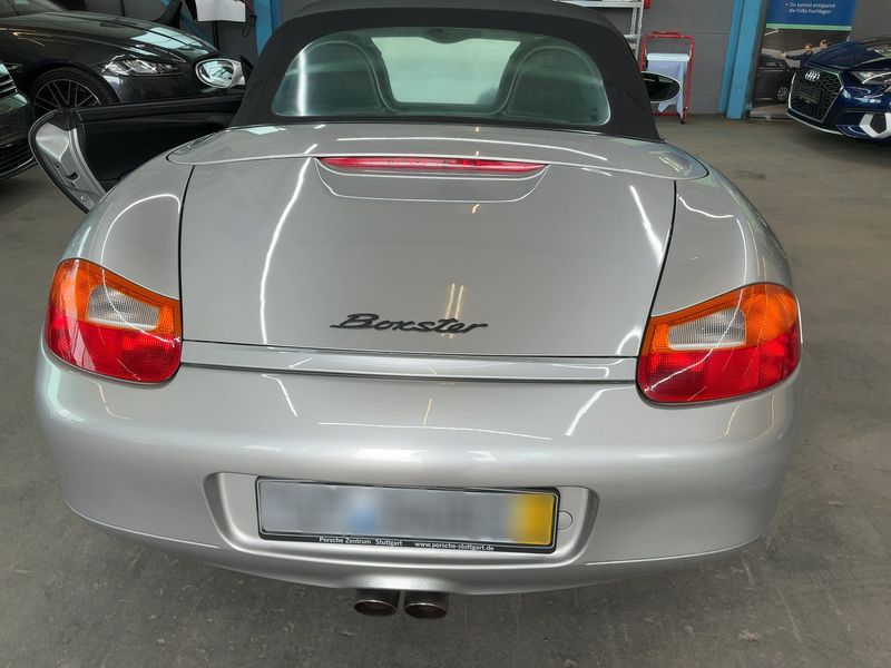 Porsche Boxster 2.5 — zdjęcie 5
