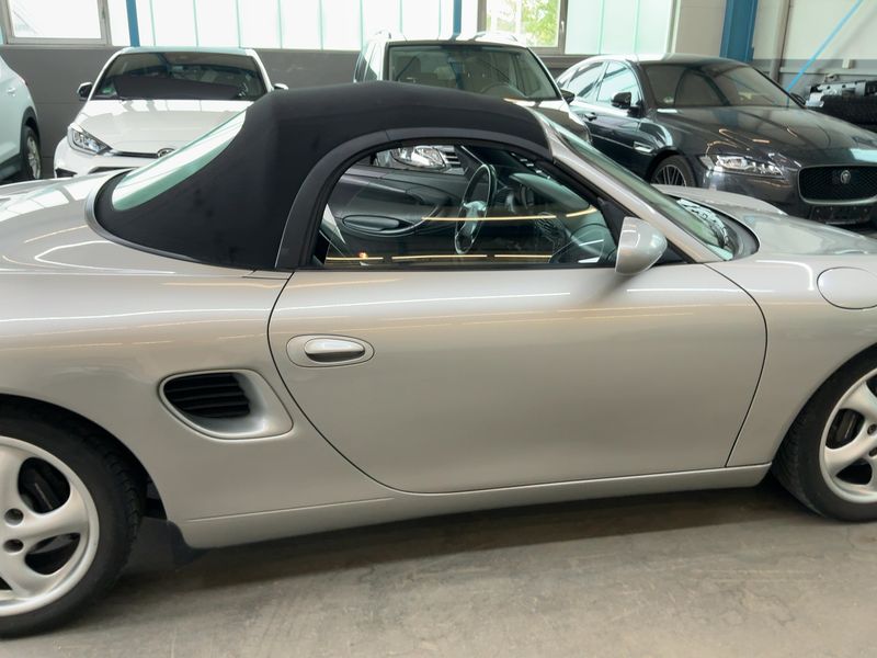 Porsche Boxster 2.5 — zdjęcie 7