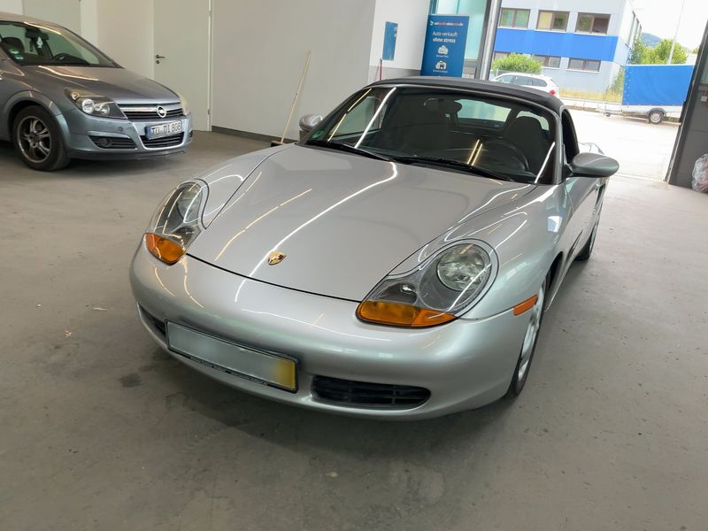Porsche Boxster 2.5