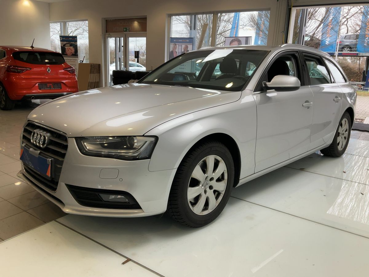 Audi A4 d'occasion