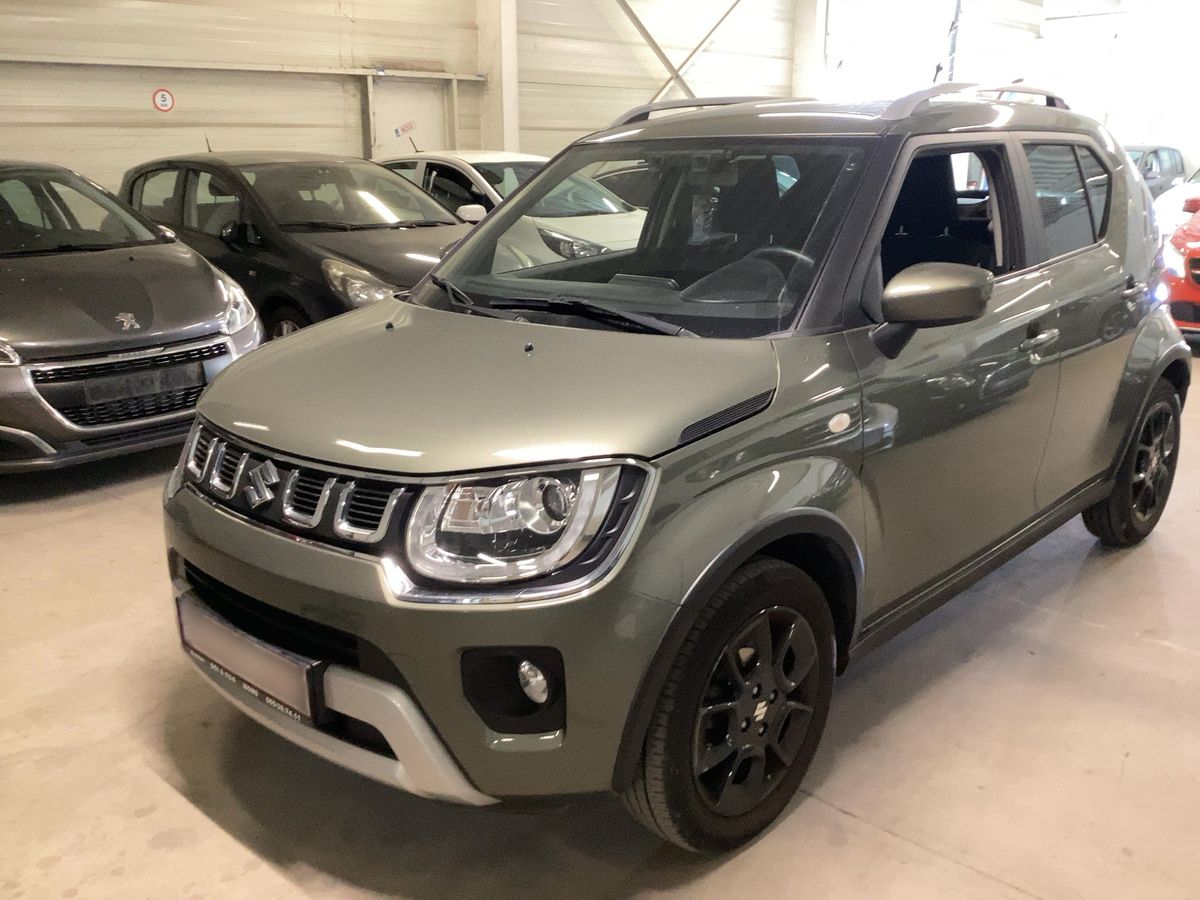Suzuki Ignis 2023