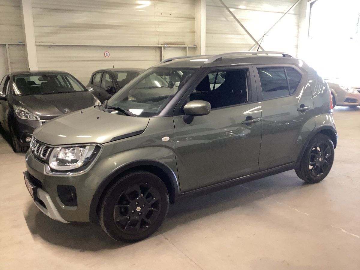Suzuki Ignis d'occasion