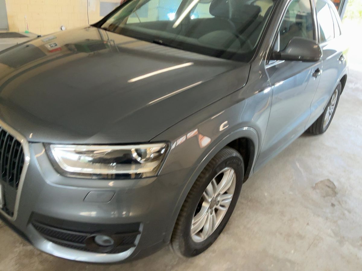 Audi Q3 d'occasion