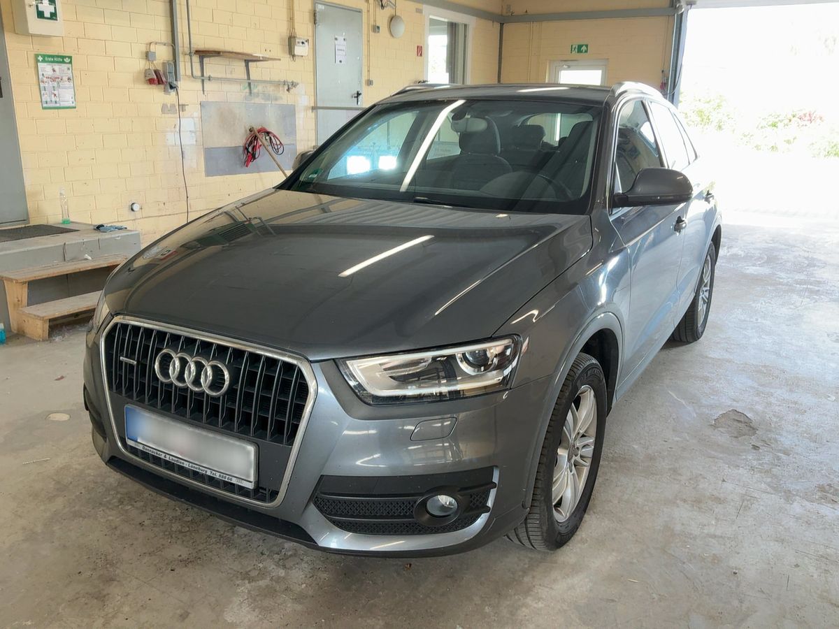 Audi Q3 2012