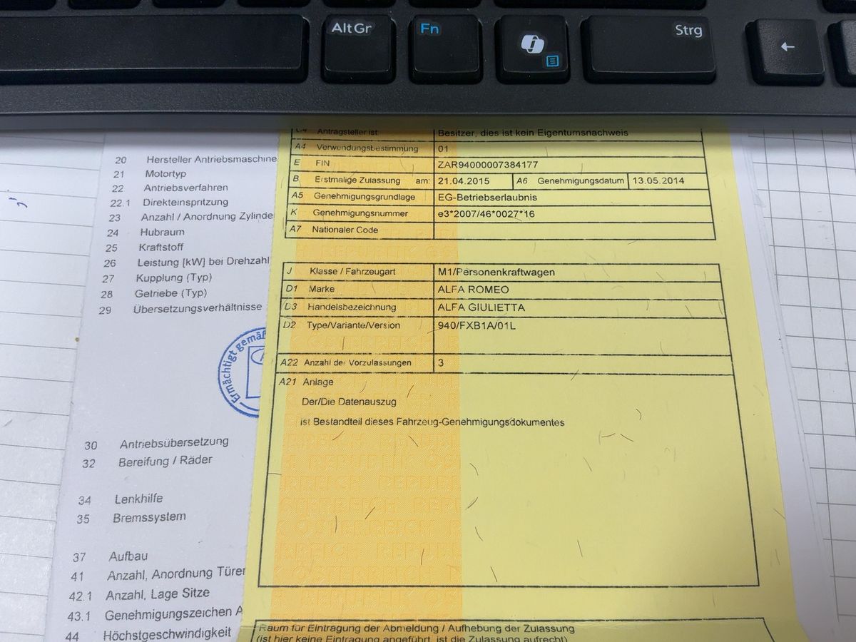 Alfa Romeo d'occasion