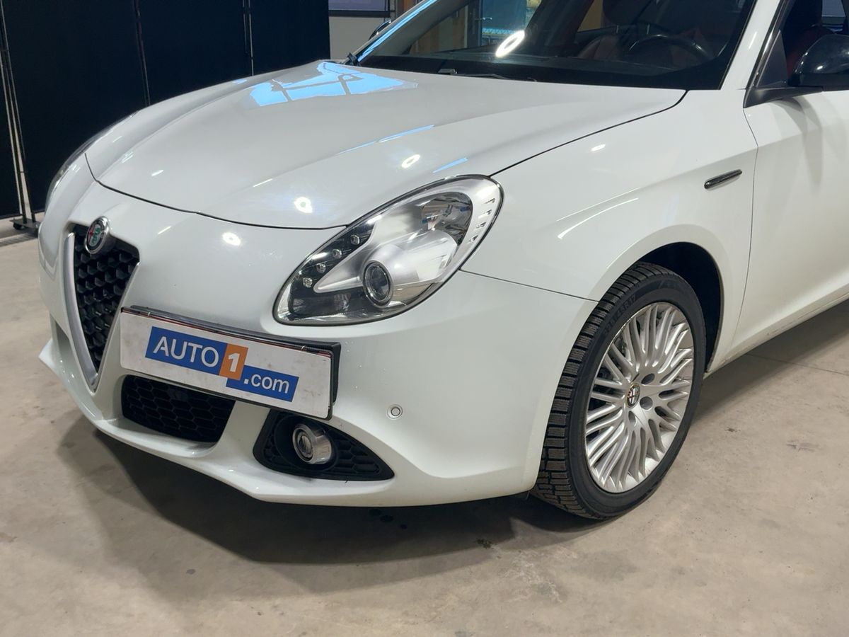 Alfa Romeo d'occasion