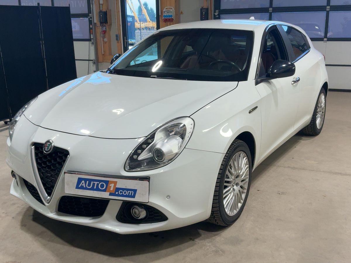 Alfa Romeo d'occasion