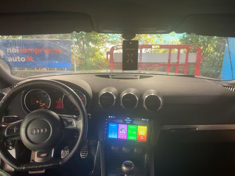 Audi TT 2.0 TFSI Coupe — zdjęcie 12