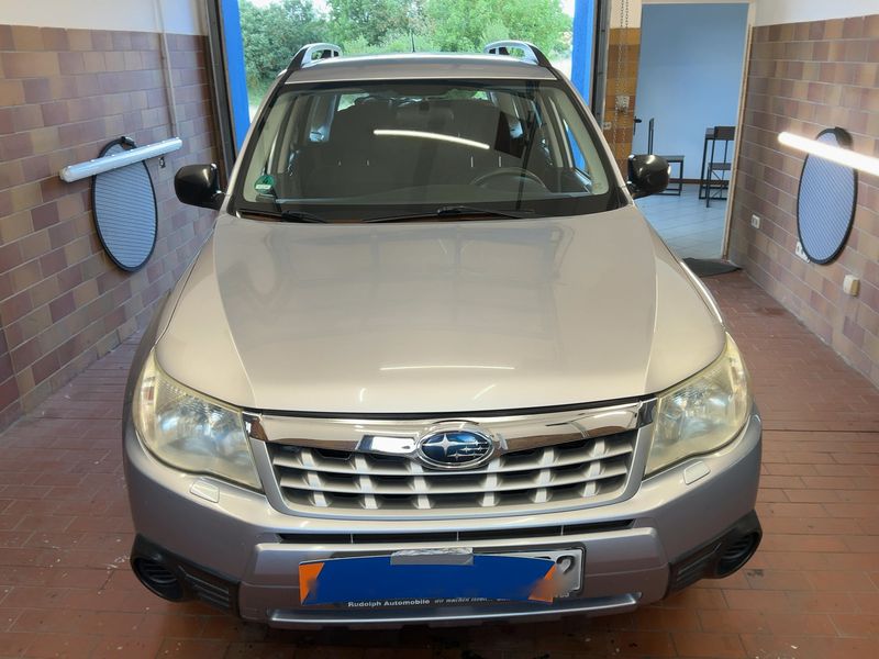 Subaru Forester 2.0 Active — zdjęcie 9