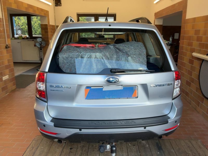 Subaru Forester 2.0 Active — zdjęcie 5