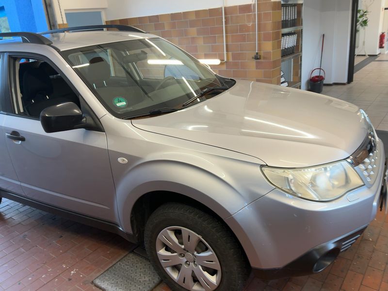 Subaru Forester 2.0 Active — zdjęcie 8