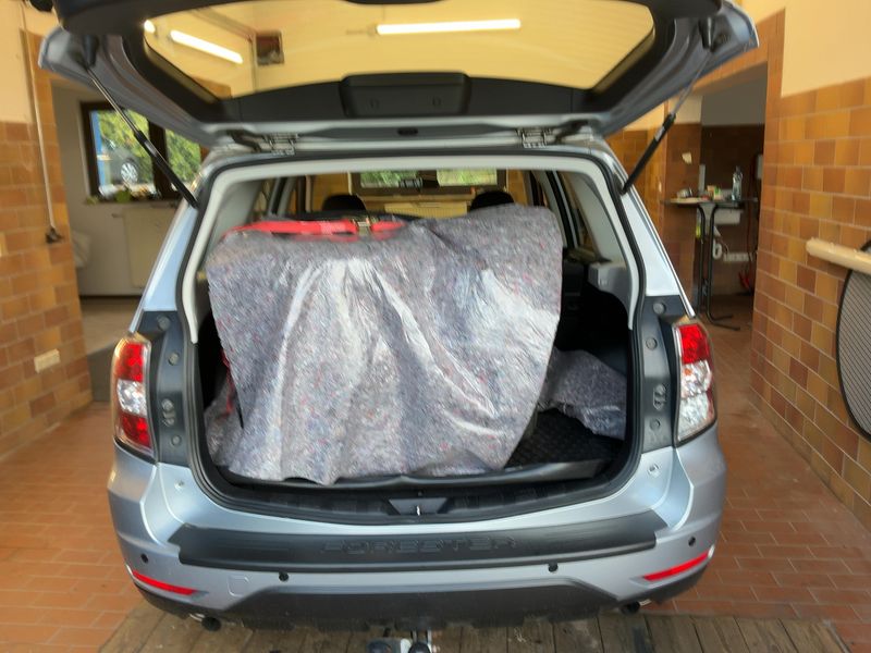 Subaru Forester 2.0 Active — zdjęcie 10