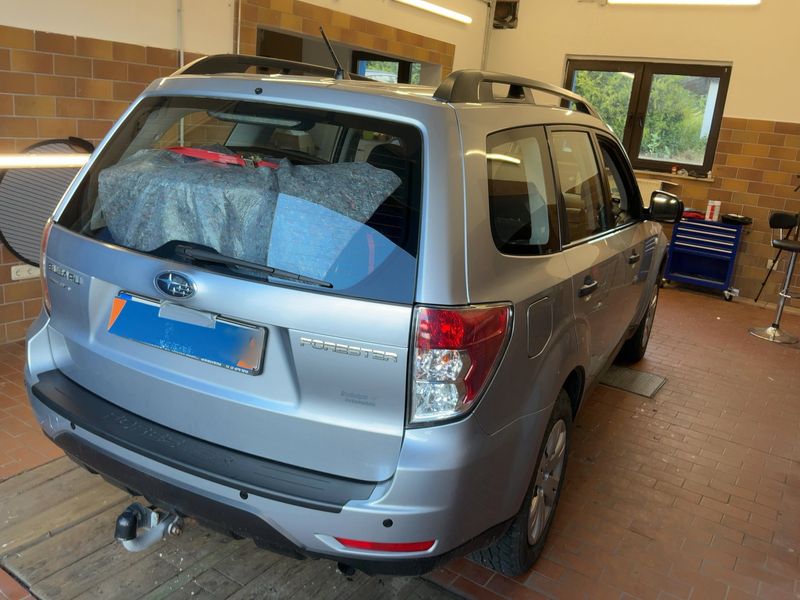 Subaru Forester 2.0 Active — zdjęcie 6