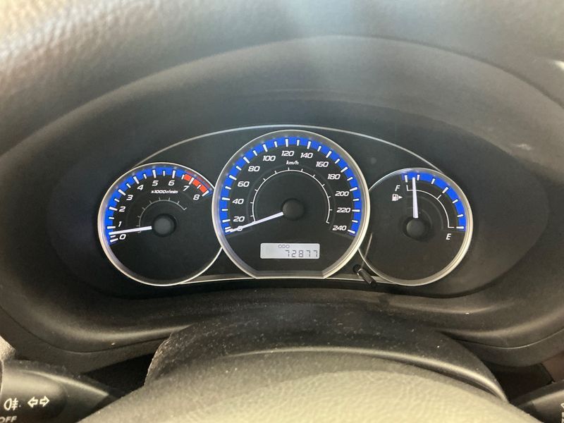 Subaru Forester 2.0 Active — zdjęcie 13