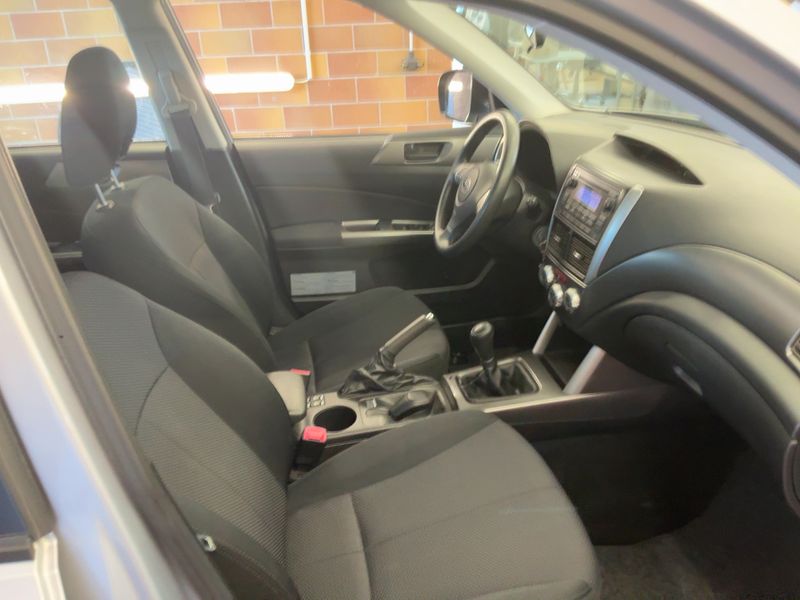 Subaru Forester 2.0 Active — zdjęcie 11