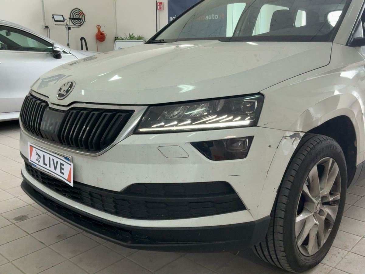 Skoda Karoq d'occasion