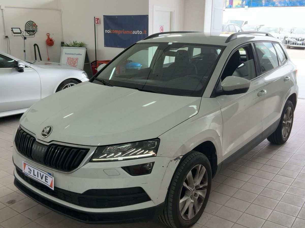 Skoda Karoq d'occasion