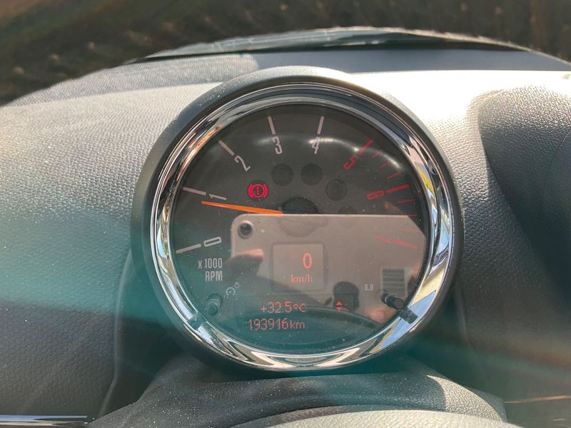 MINI Countryman Cooper D — zdjęcie 4