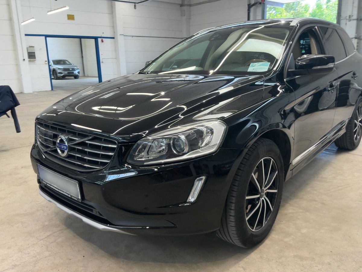 Volvo XC60 d'occasion