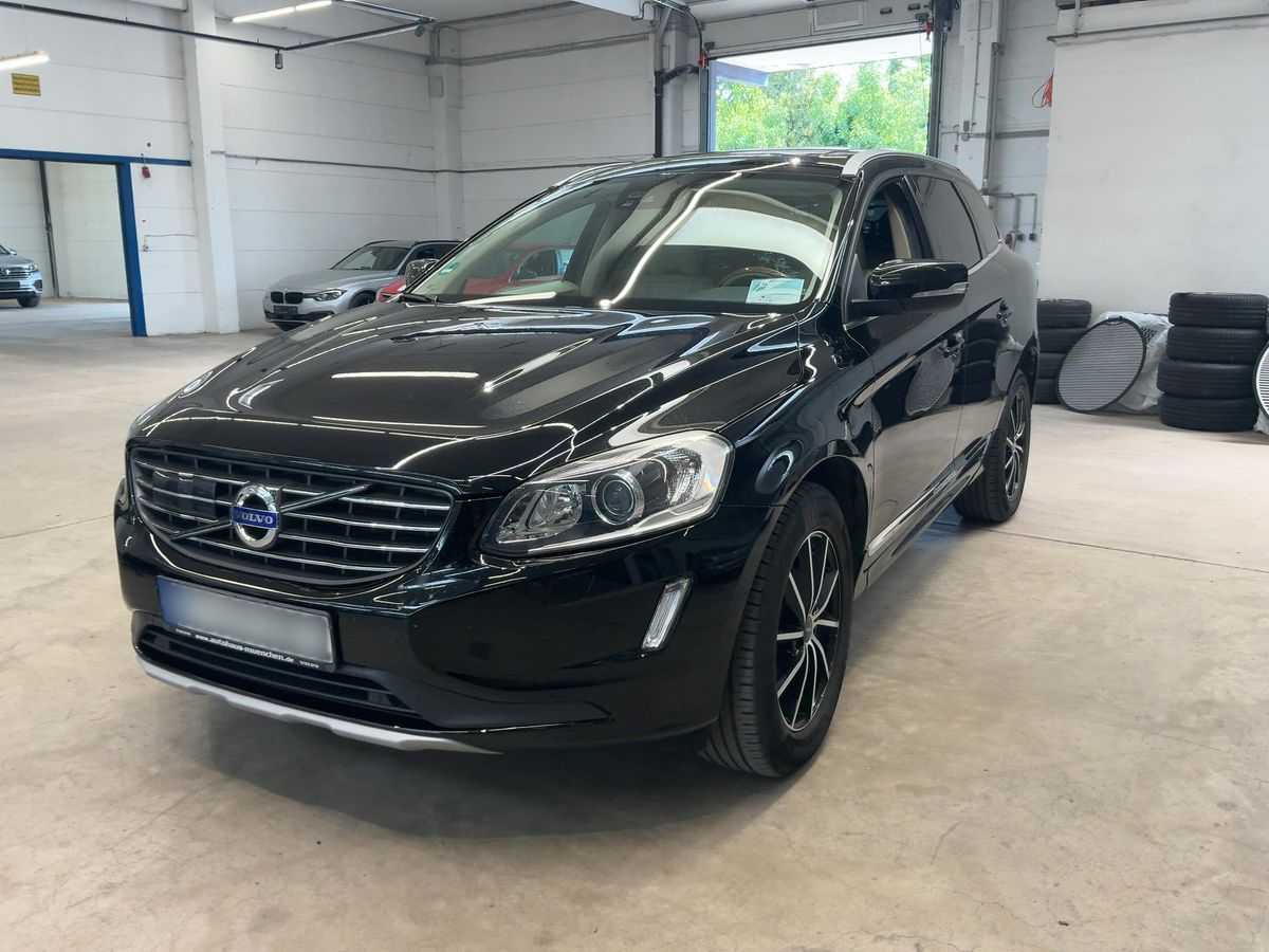 Volvo XC60 2016
