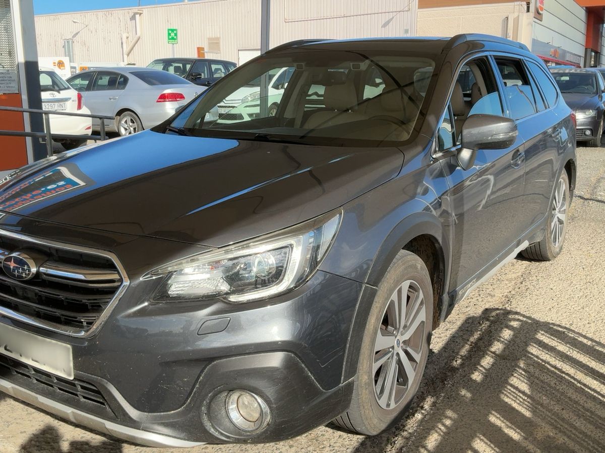 Subaru Outback d'occasion