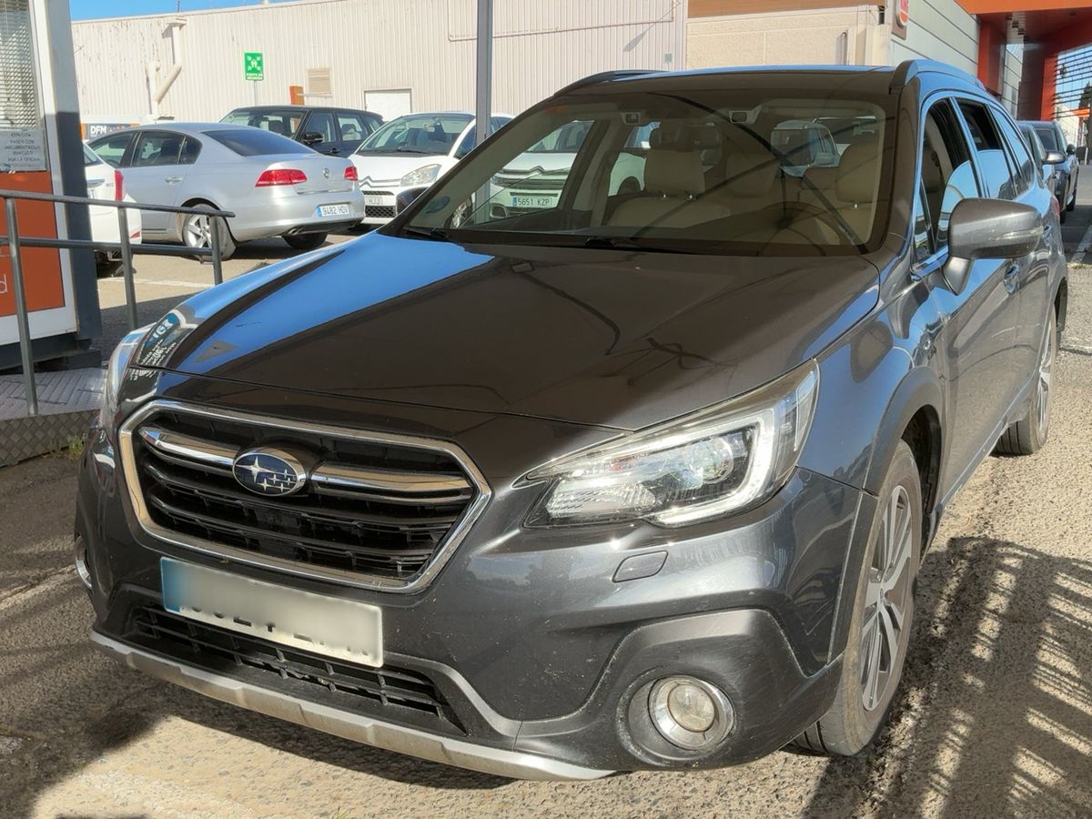 Subaru Outback 2021