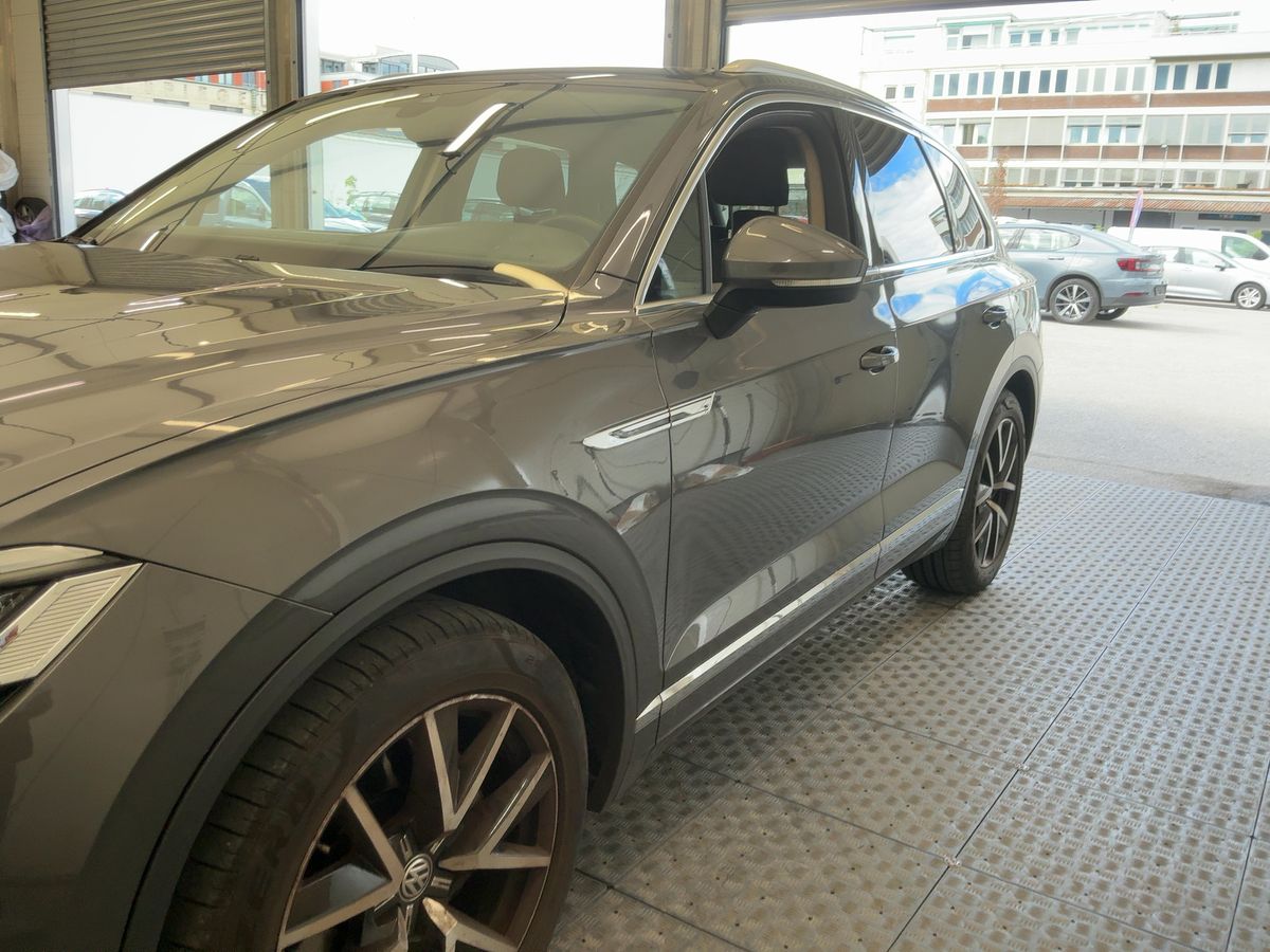 Volkswagen Touareg d'occasion