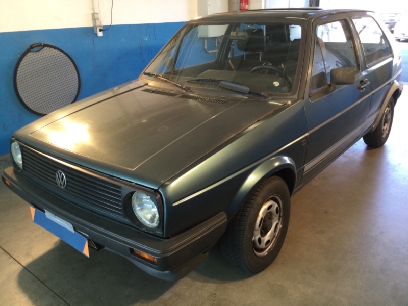 Volkswagen Golf II 1.8 GTI