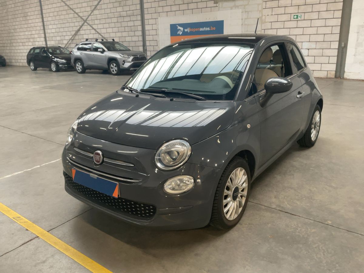 Fiat 500 d'occasion