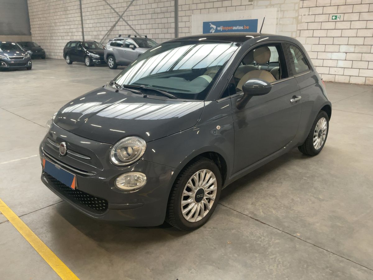 Fiat 500 d'occasion