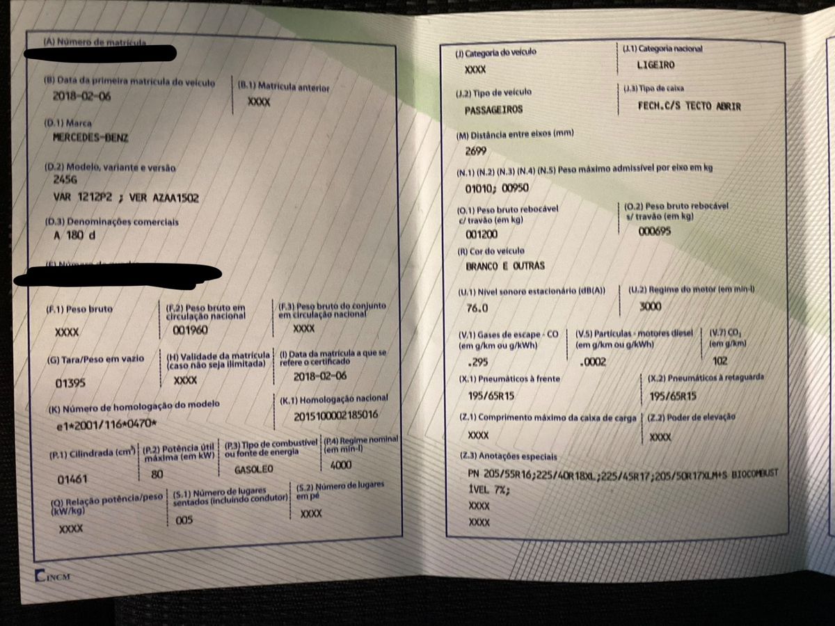 Mercedes-Benz A-Klasse d'occasion