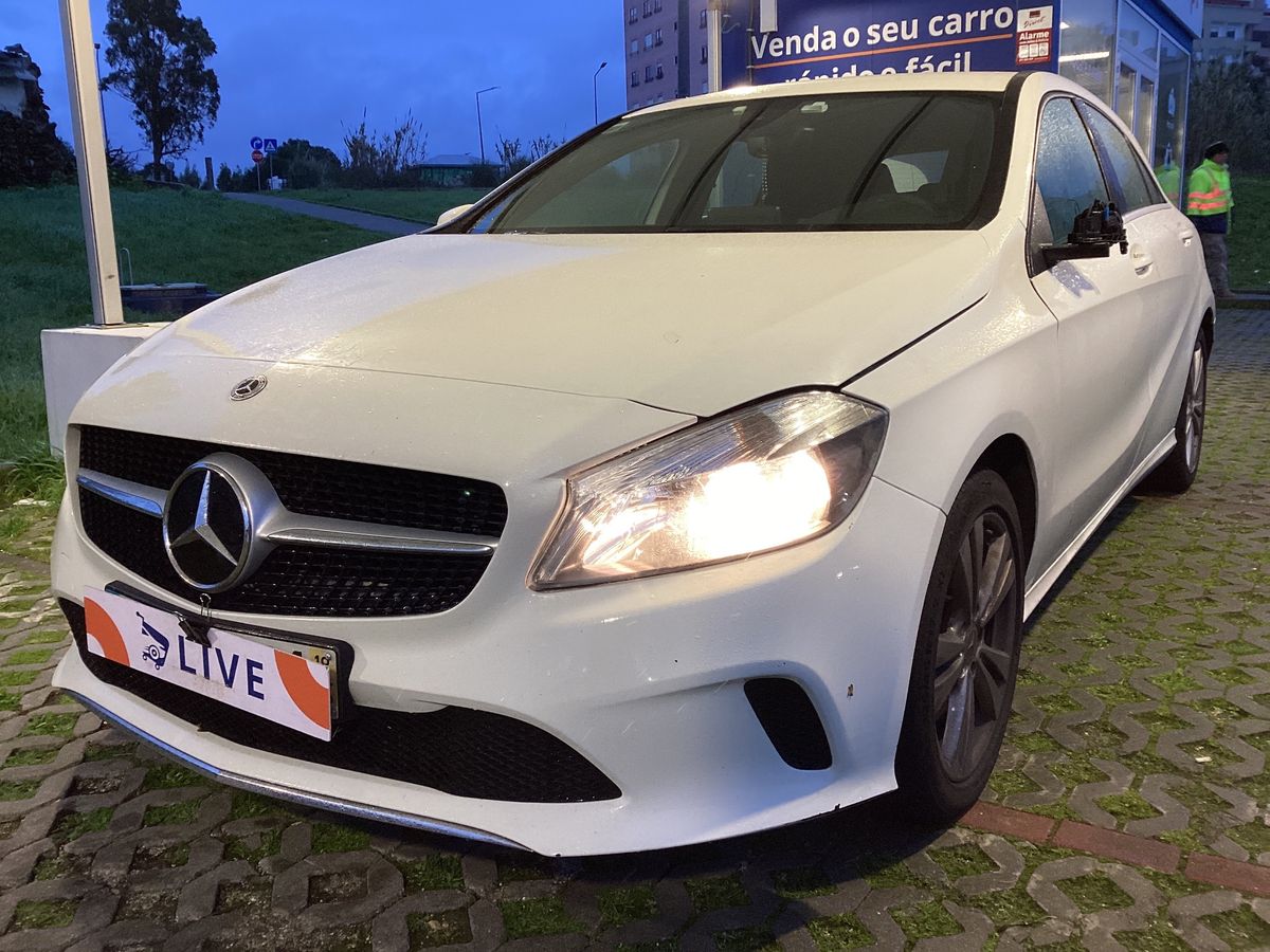 Mercedes-Benz A-Klasse d'occasion