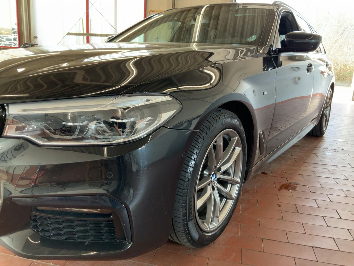 BMW 5er d'occasion