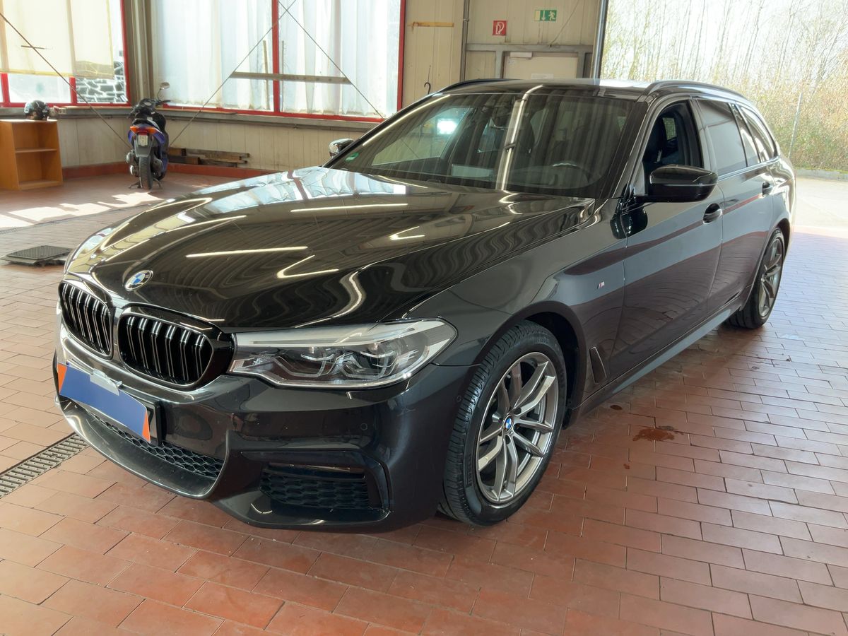 BMW 5er d'occasion