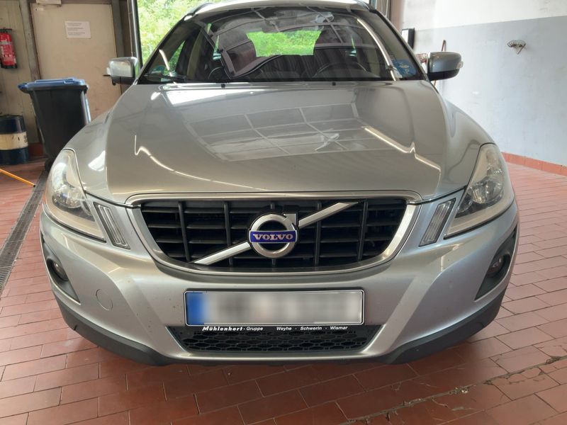 Volvo XC60 2.4 D5 Momentum AWD 2009 – снимка 14