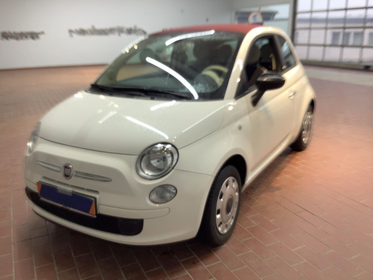 Fiat 500C 2017