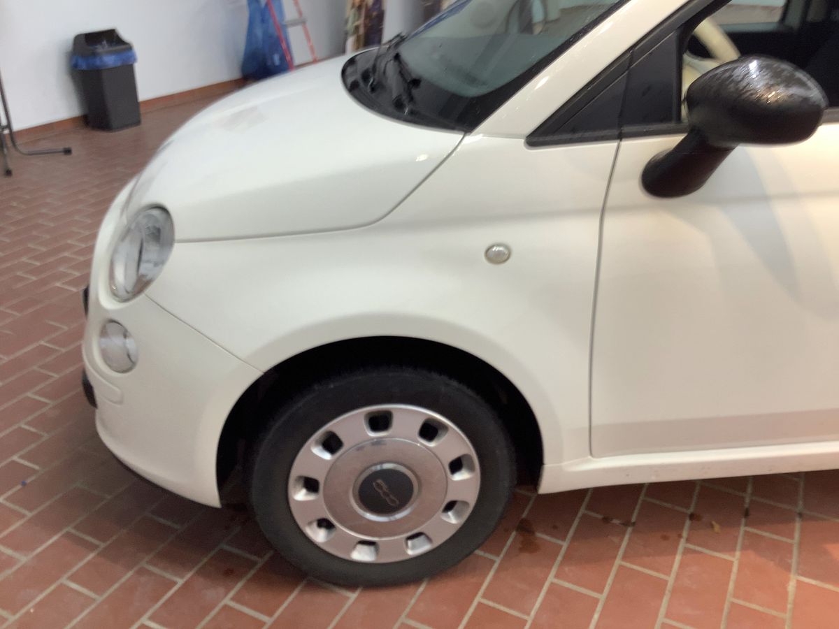 Fiat 500C d'occasion
