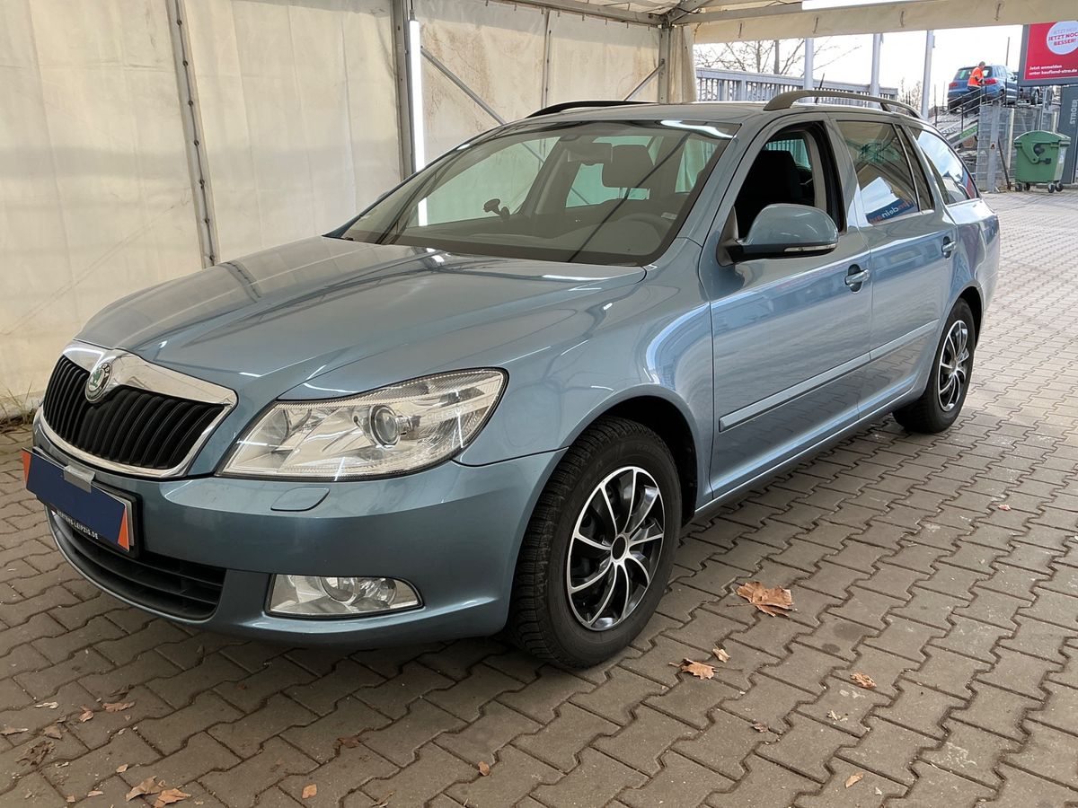 Skoda Octavia d'occasion