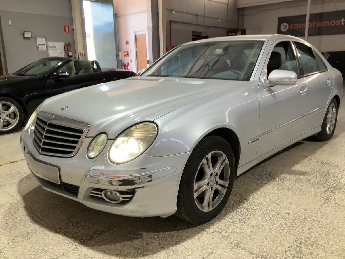 Mercedes-Benz E-Klasse 2006
