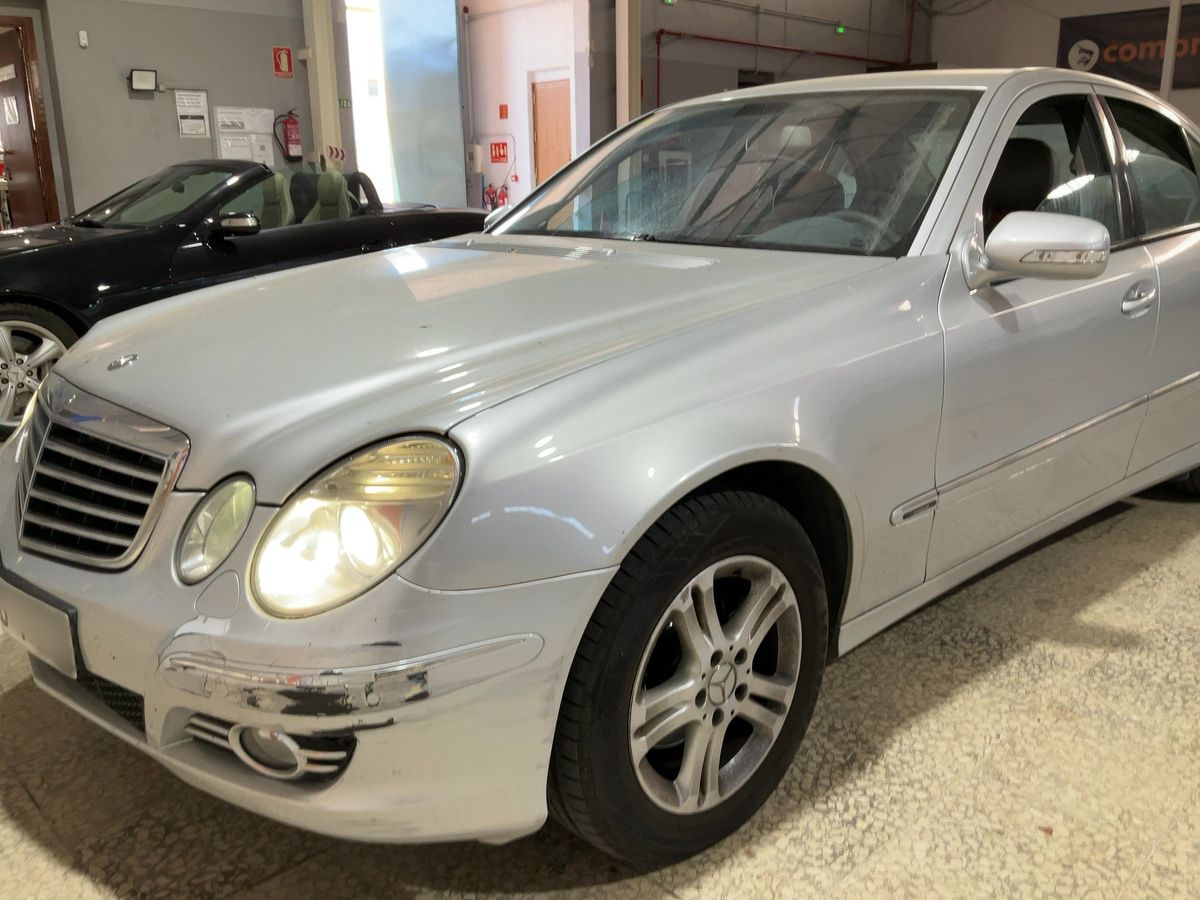 Mercedes-Benz E-Klasse d'occasion