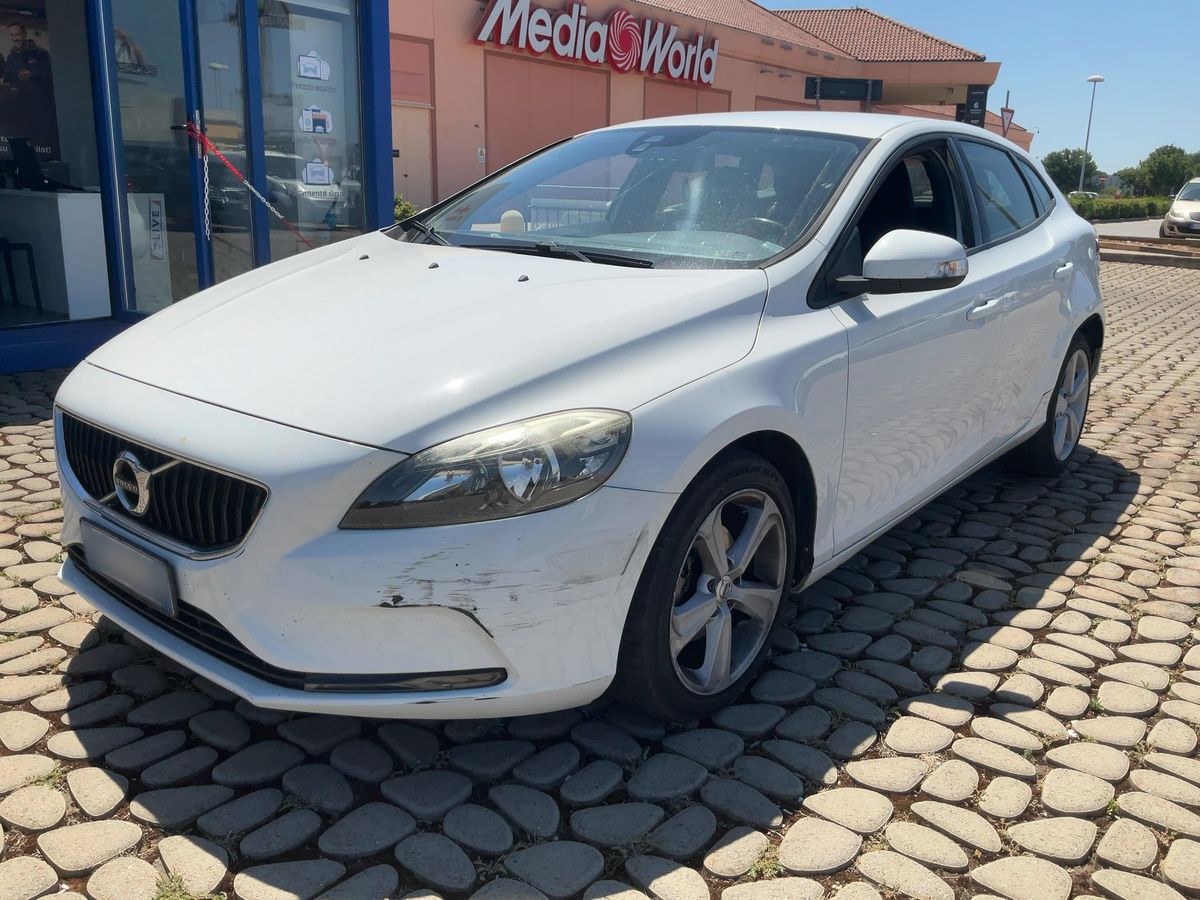Volvo V40 2016