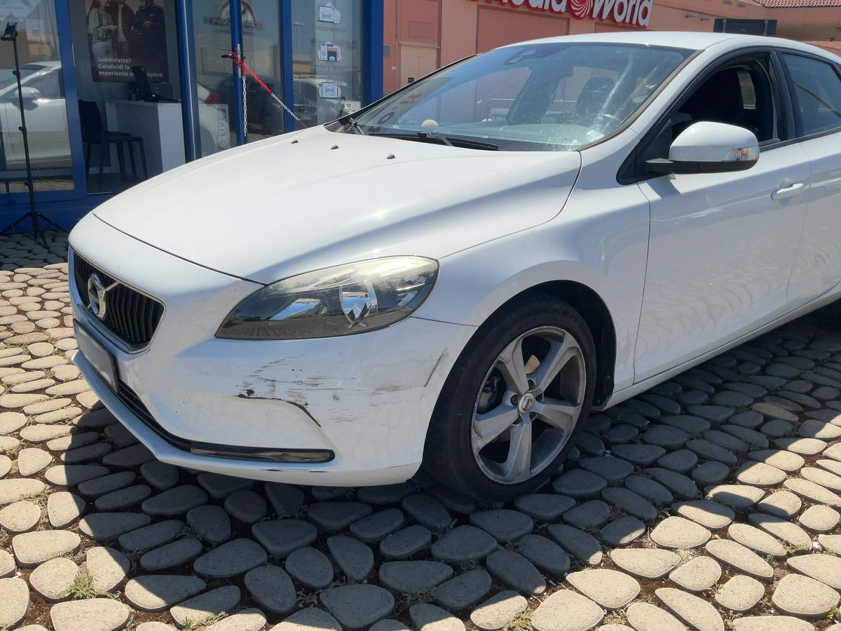 Volvo V40 d'occasion